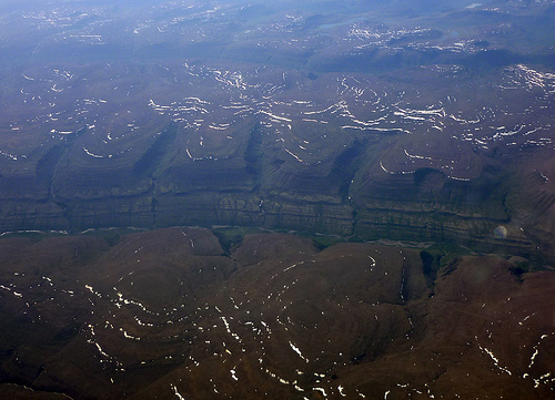 Плато Путорана